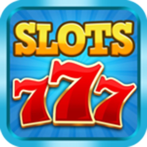 Casino Fun & Addicting Slots - Spin To Win Gold Rich Treasure Icon