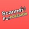 PokeScanner - Real time radar for Pokemon Go