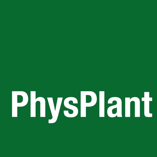 Physiologia Plantarum iOS App