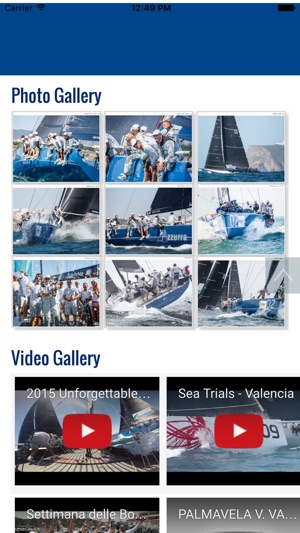 Azzurra Sailing Team(圖4)-速報App