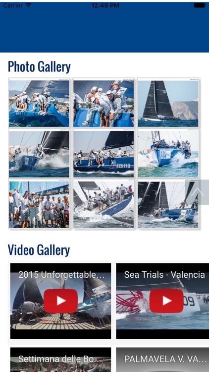 Azzurra Sailing Team screenshot-3