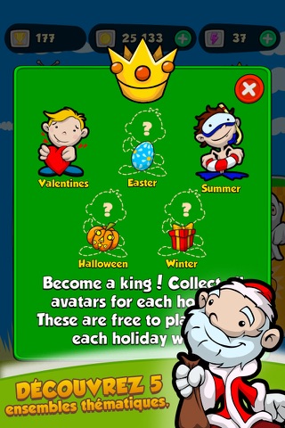 Alphaland mania - best funny & educational memory game from A to Z. screenshot 2