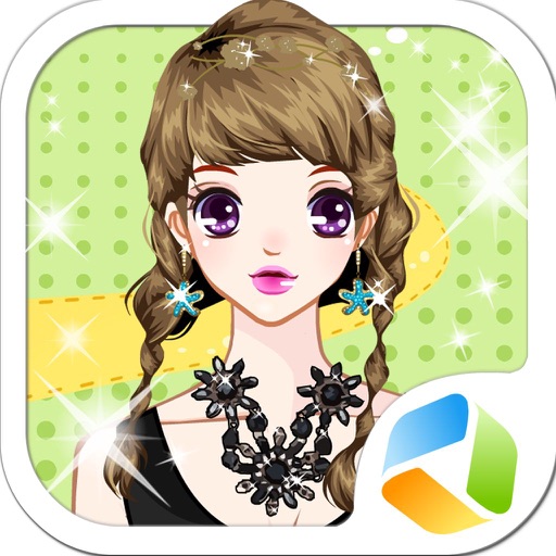 Princess Salon: Mori Girl Icon