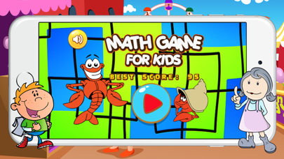 How to cancel & delete Middle School Math Worksheets Games for Toddlers from iphone & ipad 1