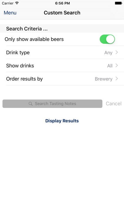 Cambridge Beer Festival screenshot-4