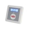 The GSM Alarm GSM SOS Call GSM Emergency call system is not only a GSM Alarm system, but also can be used for senior, disabled person or public areas quickly ask for help and monitoring get up bed in time or not