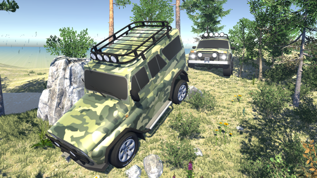 Russian Cars: Off-Road 4x4(圖3)-速報App