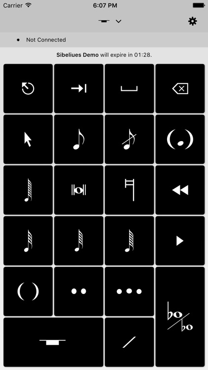 NumPad - Wireless Numeric Keypad screenshot-3
