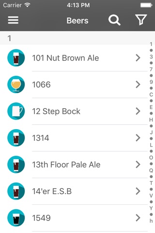 The Beer App! screenshot 3