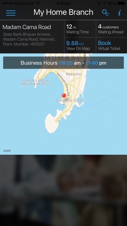 State Bank NoQueue screenshot-3