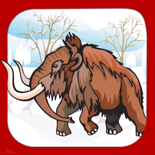 Cool Cave Man - IceAgeToss Icon