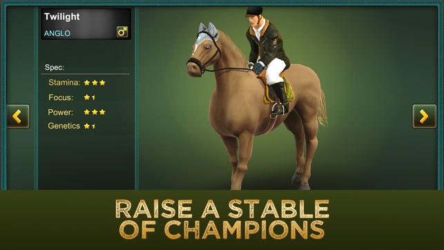 Jumping Horses Champions 2(圖3)-速報App