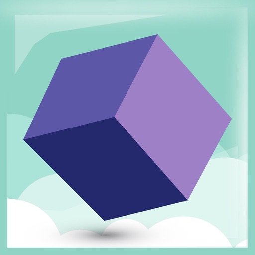 Save The Cube Icon