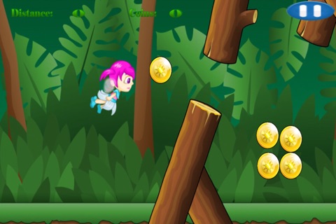 Pink Fairy Pro screenshot 2
