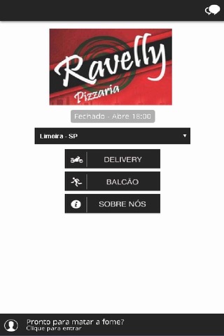 Ravelly Pizzaria - náhled