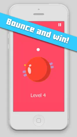 Game screenshot Geometry Circle Pop Jump mod apk