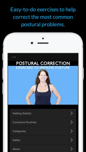 Postural Correction: Exercises to Improve Posture(圖2)-速報App