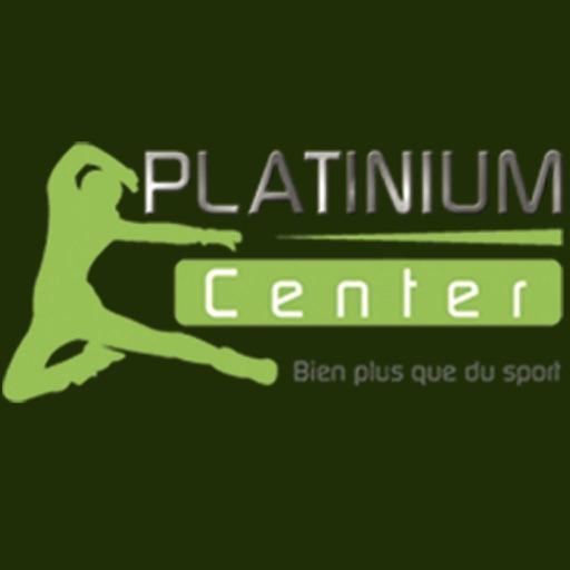 Platinium center icon