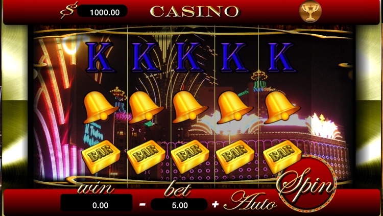 Vegas Bonus Casino Slots - Free Jackpot Games