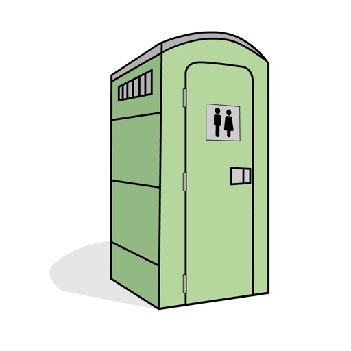 Toilet Stickers icon