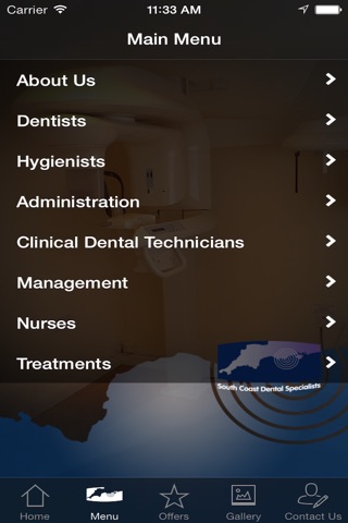 South Coast Dental screenshot 3