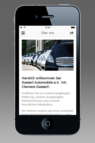 Gassert Automobile Jever screenshot 2