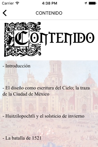 Crónicas y Leyendas Mexicanas screenshot 2