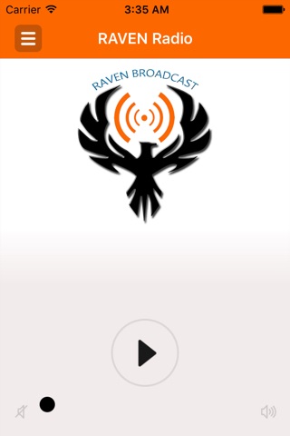 RAVEN Radio screenshot 2