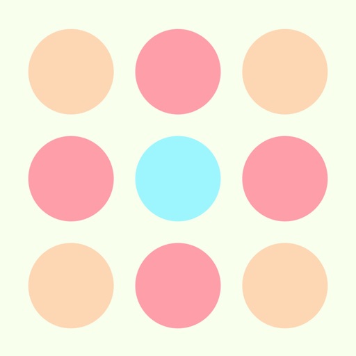 Magic Dot - Connect Diverse Color Dot