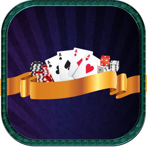 Play Vegas Jackpot Slot Machine Game icon