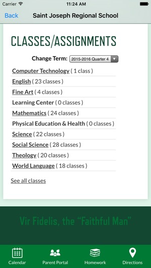 Saint Joseph Regional School(圖4)-速報App