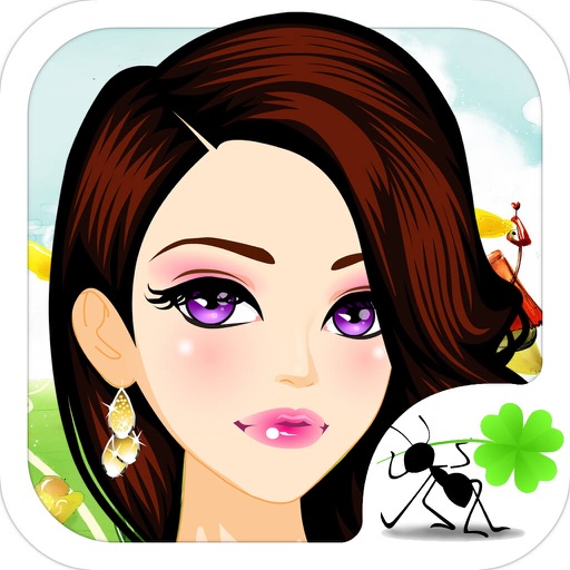 Sweet Girl - Dress Up Game iOS App