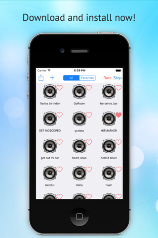 MLG Soundboard Pro  - The Best Sound Board of MLG Sounds and VSounds for Vine Pro screenshot 3