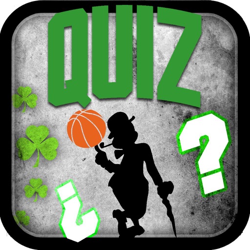 Super Quiz Game for Kids: Boston Celtics Version Icon