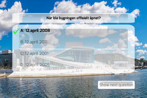 Norge Trivia Extensions - náhled