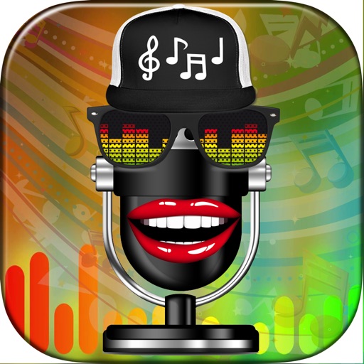 Voice Changer with Effects for Pranks - Funny Ringtone Maker and Sound Recording.s Editor