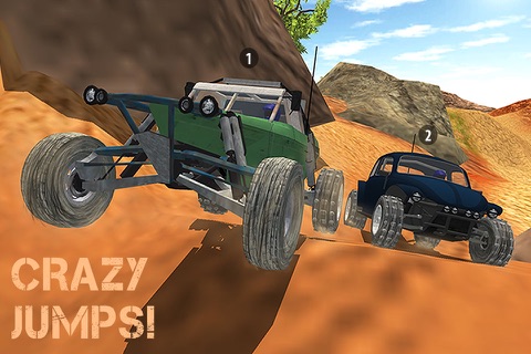 Beach Buggy Racing Adventure screenshot 3