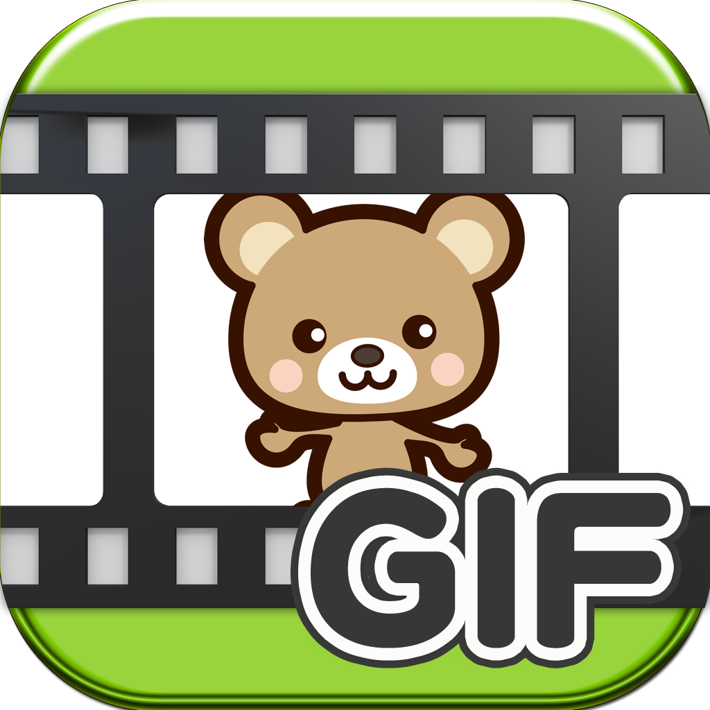簡単gifアニメ作成アプリ さくさくgif Iphoneアプリ Applion