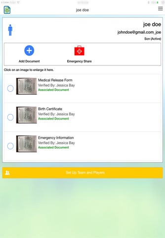 MyFileIT Documents screenshot 3