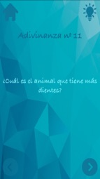 Riddles for the smarter minds Captura de tela 5