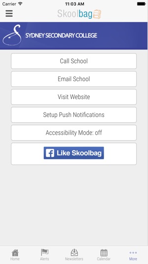 Sydney Secondary College Blackwattle Bay - Skoolbag(圖4)-速報App