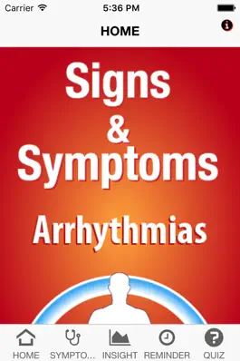 Game screenshot Signs & Symptoms Arrhythmias mod apk