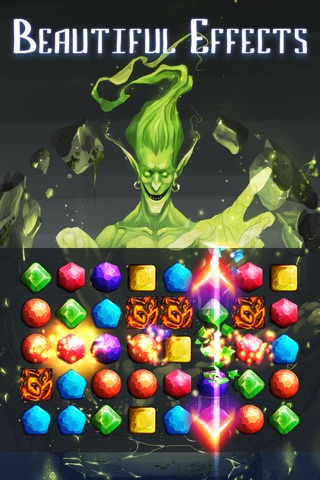 Druids: Mystery of the Stones screenshot 2