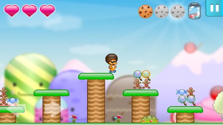 BetaMax - Sherbet Plains