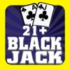 Black Jack Midnight Fire - Classic Vegas Style Game