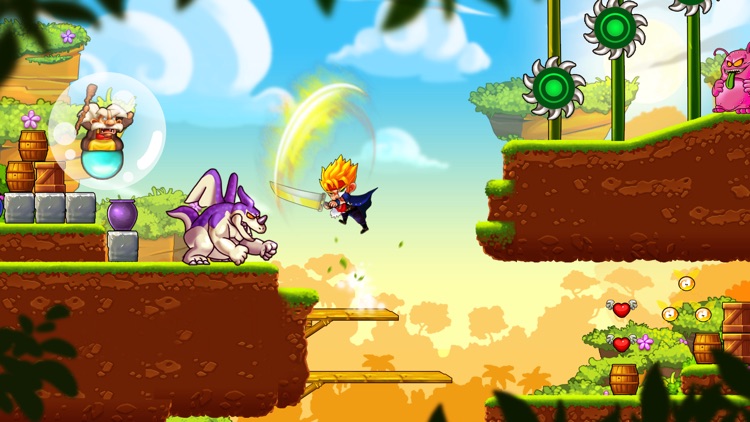 Dragon World Adventures screenshot-4