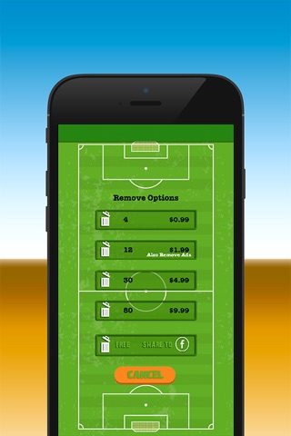 Football Trivia League 2016 – Test your football knowledge screenshot 4