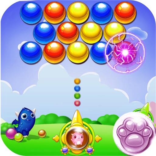 Maxx Bubble Shoot: X World iOS App