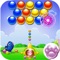 Maxx Bubble Shoot: X World is a bubble games, but the way to play it is different