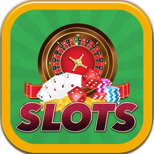 Special Downtown Slots Game - Amazing Video Casino icon